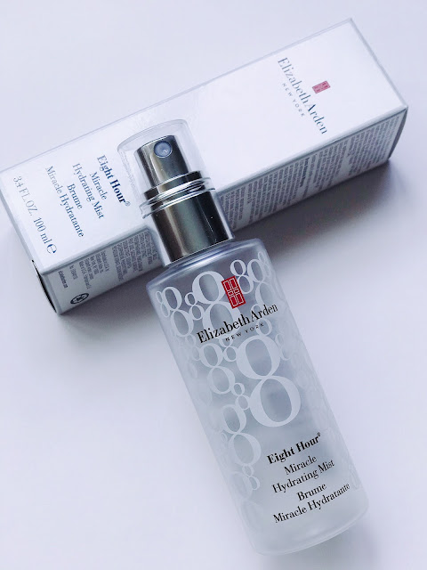 Review of Elizabeth Arden Eight Hour Miracle Hydrating Mist