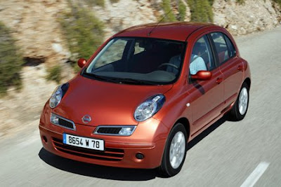 Nissan Micra Connect Edition Pictures