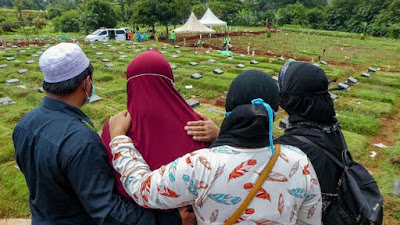 Polisi Tangkap Penolak Pemakaman Perawat Korban Corona