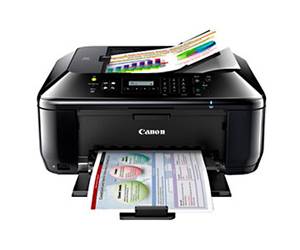 Canon Pixma MX435 Treiber Drucker Download