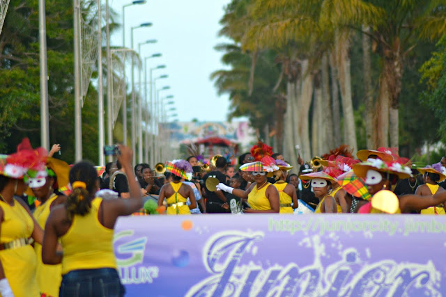 Guyane, carnaval