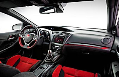 2017 Honda Civic Type R Review Design