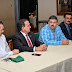 Alcalde de Río Bravo se reúne  con Presidente de la CONCANACO y el Secretario de Turismo