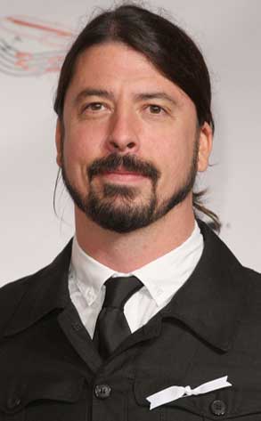 dave grohl pictures