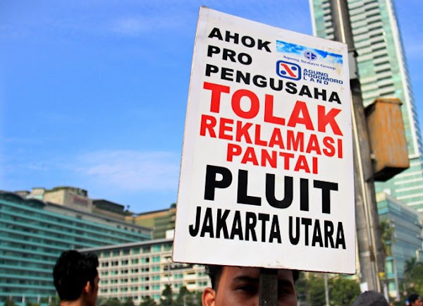 Pengembang dan Pemprov DKI Diminta Hitung Kerugian Nelayan akibat Reklamasi