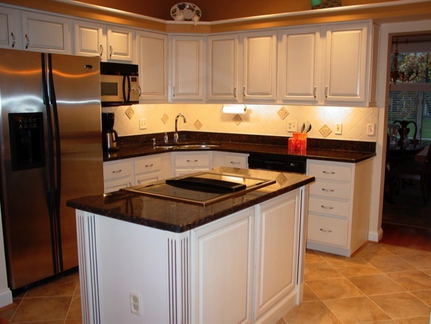 Kitchen Cabinet Finishes