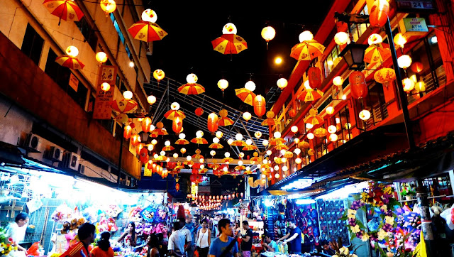 Du lịch Malaysia 3 ngày - Chinatown