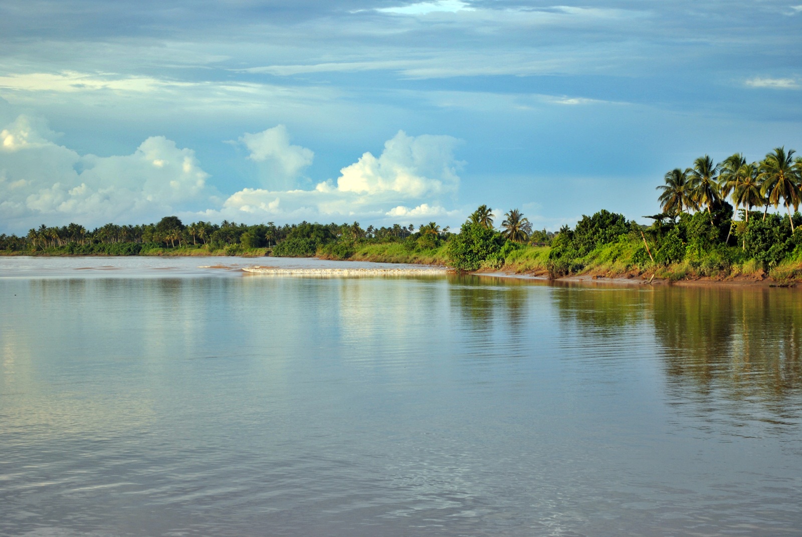 Sungai Batang Lupar Sarawak  ChelzLensa