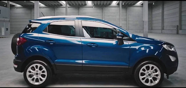 Novo Ford EcoSport 2018