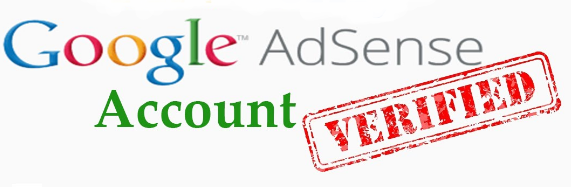 Verifikasi Akun Google Adsense