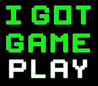 Listen to I Got Gameplay Podcast Online Download