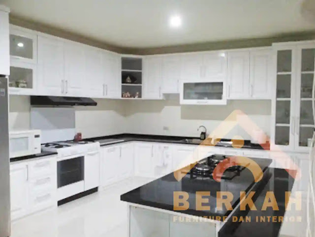 jasa kitchen set pejaten barat