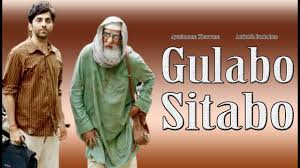 Gulabo Sitabo | Bollywood Movie Review