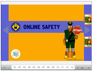 BrainPop Online Safety