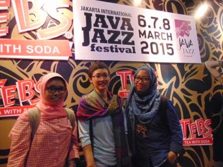 Java Jazz Festival 2015, Jogja Serasa Pindah ke Jakarta