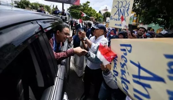 Telak! PKS Tetap Dukung Anies Jadi Capres di Pemilu 2024 dan tidak Berubah!