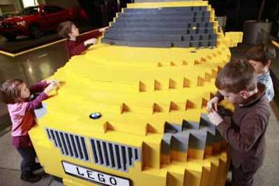 BMW Lego