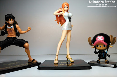 Review del Figuarts Zero -One Piece film GOLD version- "NAMI" de Tamashii Nations.