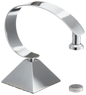 Taymor Deluxe Countertop Magnetic Soap Holder