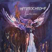 pochette HETEROCHROME from the ashes 2022