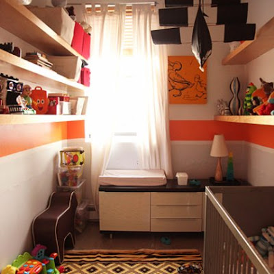 Decorar la Habitación del Bebé: ideas creativas