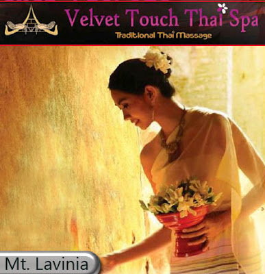 Velvet Touch Thai Spa, Mt. Lavinia