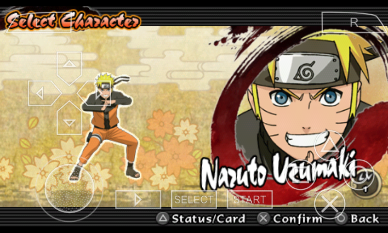 Download Game Naruto Shippuden Ultimate Ninja Impact [CSO ...