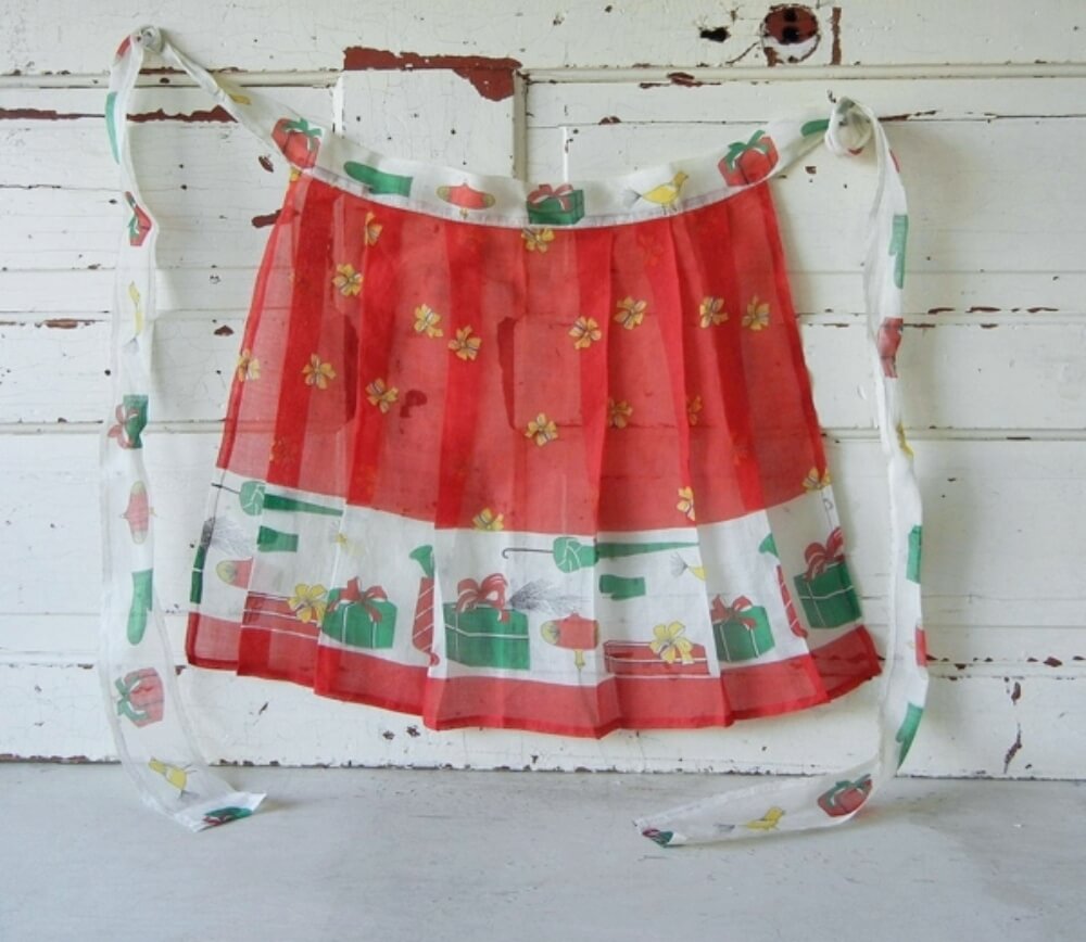Collecting Vintage Aprons