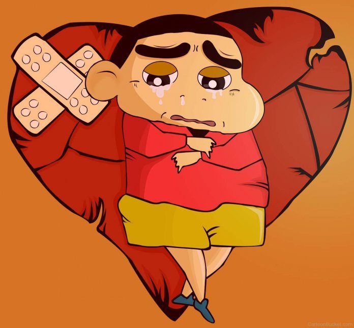 shinchan images - Whatsapp Image