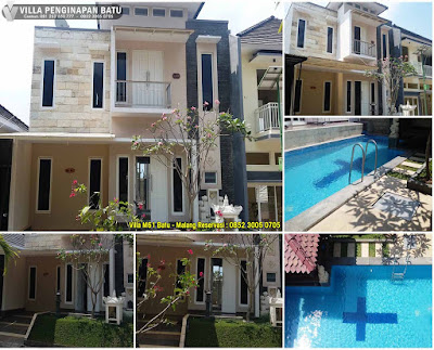 Villa M 61 Batu Malang