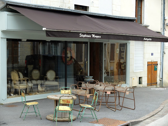 brocante stephanie Mayeux Mortagne perche