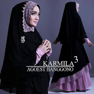KARMILA 3 by AGOEST HANGGONO HITAM