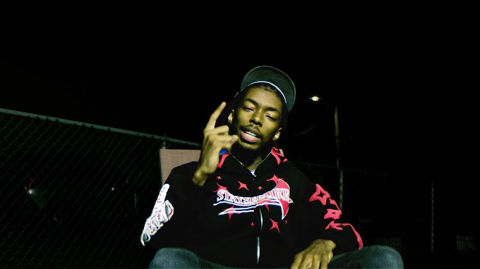 Assista "Magick Caster",  o novo audiovisual entregue pelo rapper Bishop Nehru