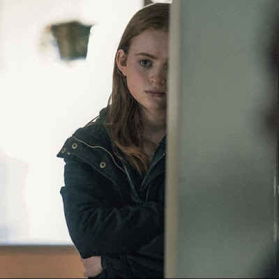 The Whale 2022 Sadie Sink Image 