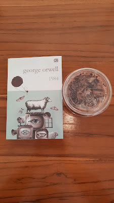 Review Novel 1984 karya George Orwell