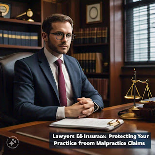 Lawyers E&O Insurance: Protecting Your Practice from Malpractice Claims
