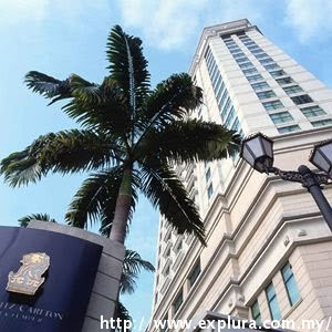 The Ritz Carlton Hotel kuala lumpur