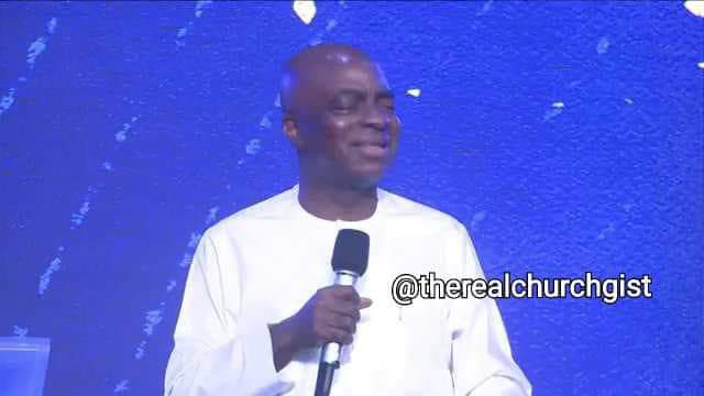 NIGERIA HAS NEVER SUFFERED EVIL LIKE THIS IN OUR HISTORY AND THEY STILL WANT TO RULE? NEVER!_ Bishop Oyedepo