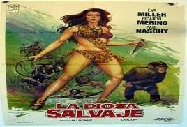 Kilma Queen of the Jungle (1975) Full Movie Online Video