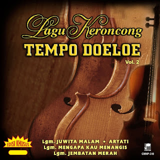 MP3 download Various Artists - Lagu Keroncong Tempo Doeloe, Vol. 2 iTunes plus aac m4a mp3