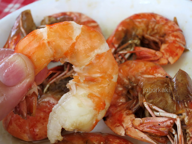 Prawns-Kedai-Makan-Rahmat