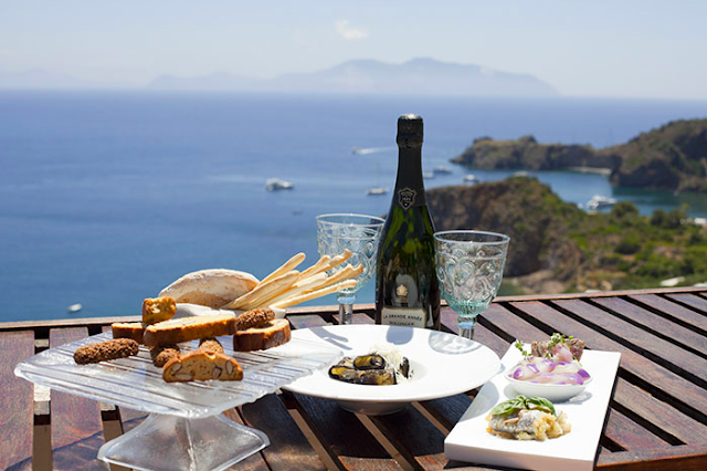 Hycesia, Panarea - Aeolian Islands, Sicily