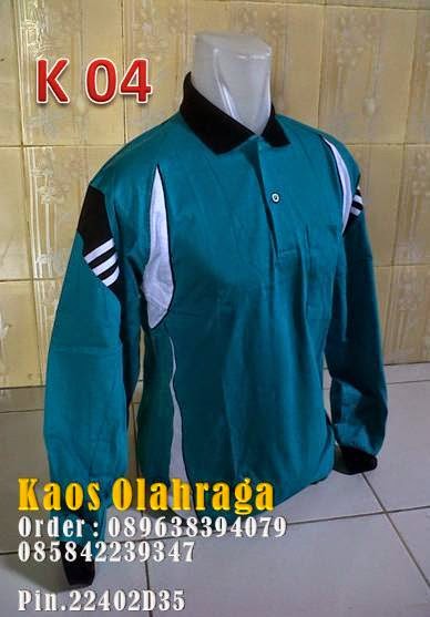 Jual Kaos  Olahraga Murah Model Lengan  Panjang  untuk Pria  