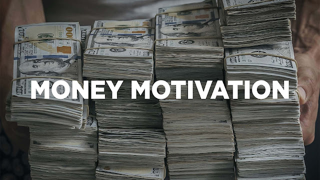 Wealth and motivation