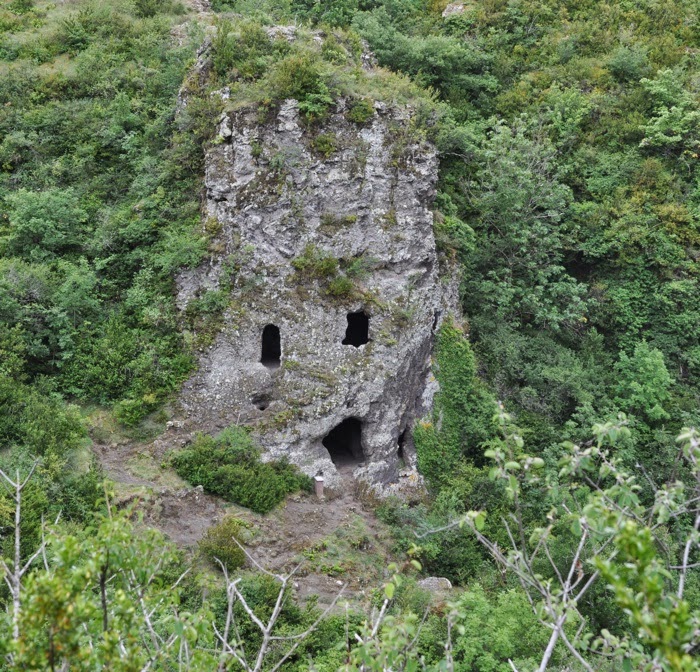 les Balmes de Montbrun