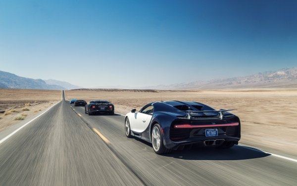 Bugatti Chiron Wallpaper