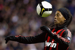 Ronaldinho skills