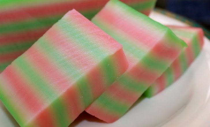 Resep Kue lapis tepung beras