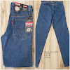 Jeans Wiping basic