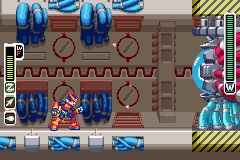 MegaMan Zero 4 (Ingles) en INGLES  descarga directa